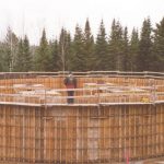 25-23 – Construction d&rsquo;un réservoir d&rsquo;eau potable