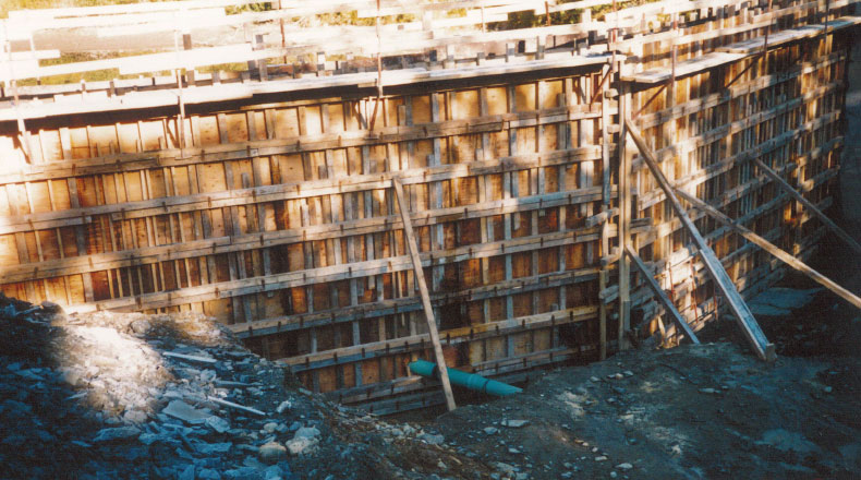 15-15 - Réfection prise d'eau et poste de surpression