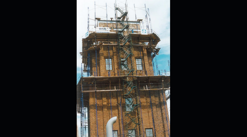 18-05 - Tour à feu