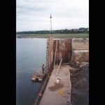 18-09 – Cale sèche Champlain, tête de quai