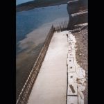 18-09 – Cale sèche Champlain, tête de quai