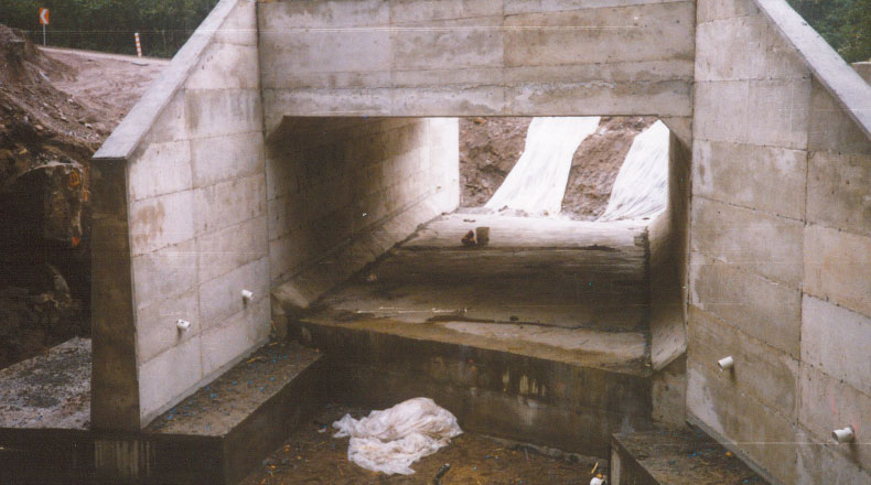 18-11 - Construction d'un ponceau, Ferland Boileau