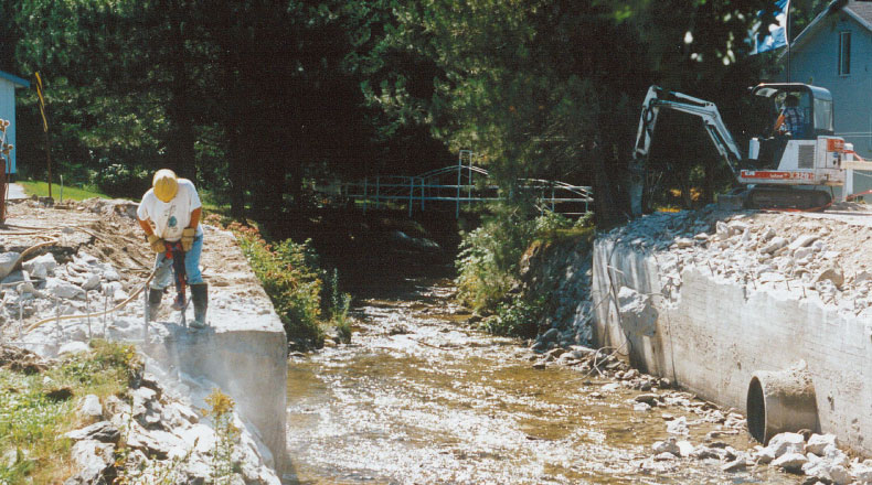 Municipalité de St-Damien