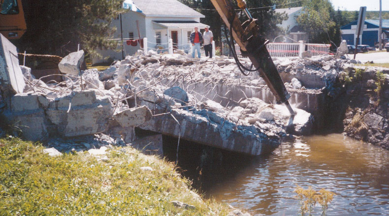 Municipalité de St-Damien