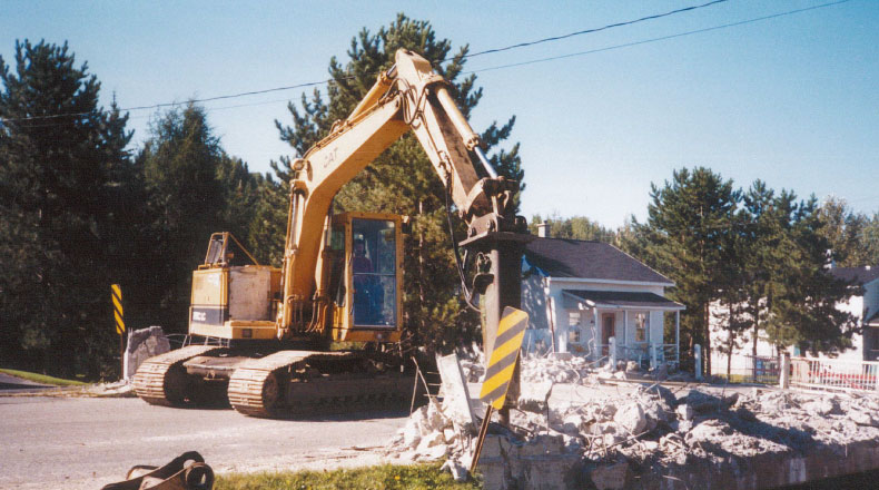 Municipalité de St-Damien