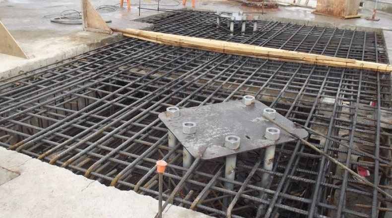 15117 - Valéro Référence 3 dalle de béton