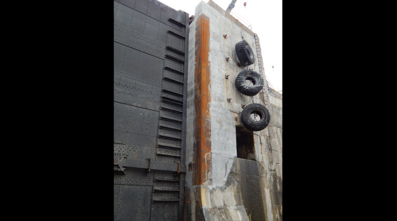 15102 - DAVIE - CALE SÈCHE CHAMPLAIN