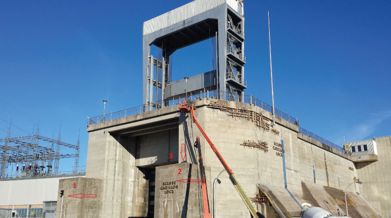 15211 - TPSGC BÉTON A CARILLON