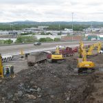 10042 – Mur soutènement -Charest-Robert-Bourassa – MTQ