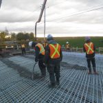 10069 –  24/5000 Bridge deck St-Vallier – MTQ