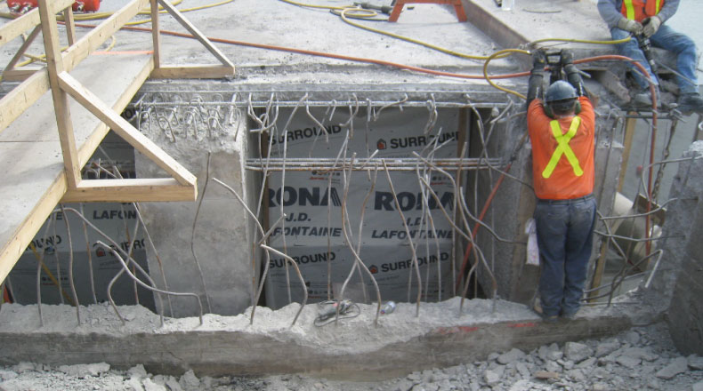 13088 - Pont rte 132 Ste-Anne-des-Monts - MTQ