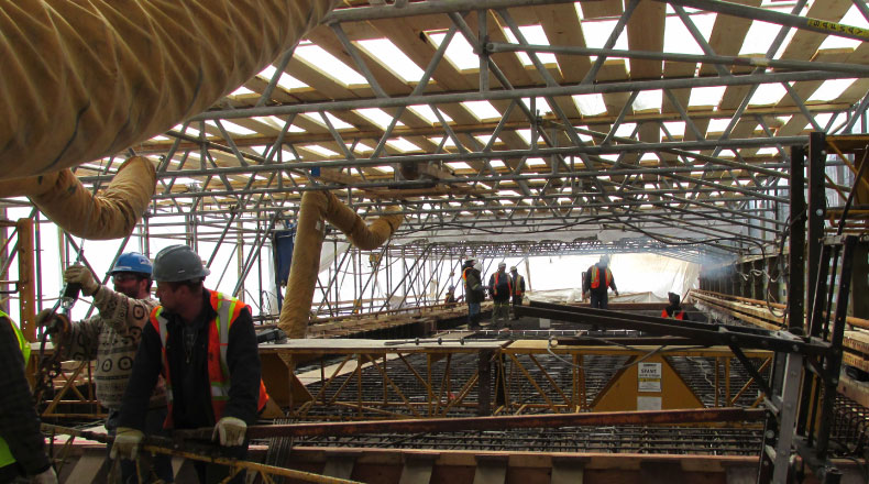 12115 - Barrage Bourque