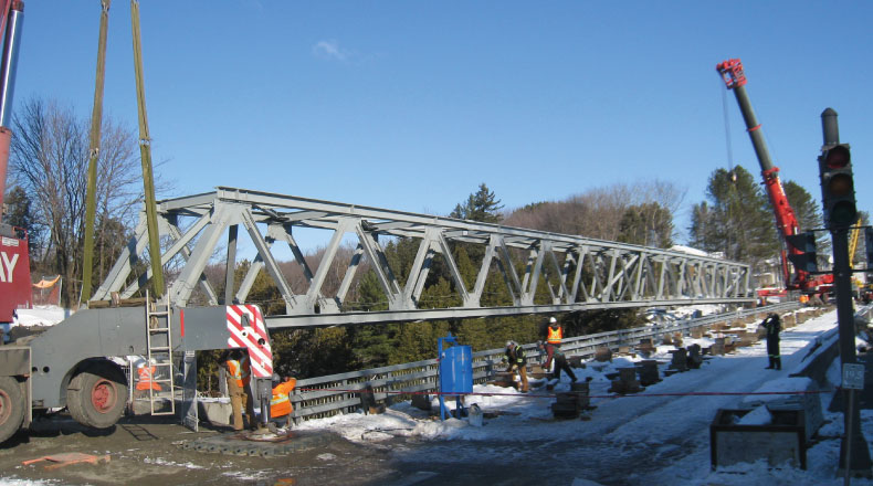 12010 - Conduite eau potable, rivière Saint-Charles - Ville de Québec