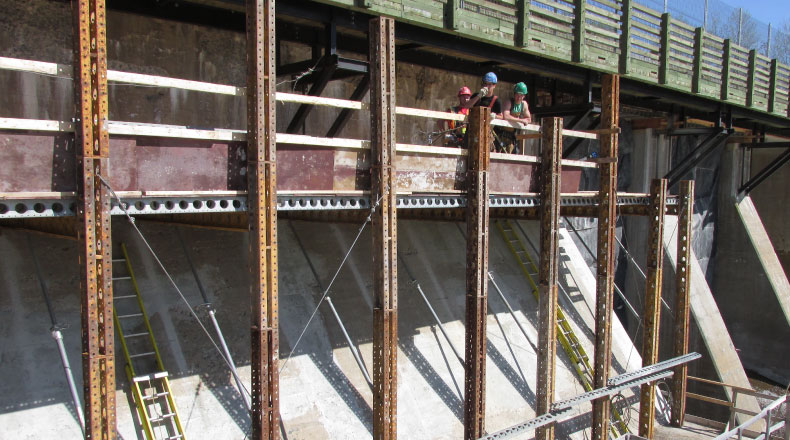 12115 - Barrage Bourque