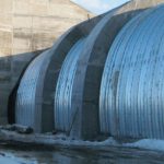 11083 – Fondation concasseur – Bloom Lake