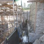 14120 – Réparation du  pont de la route Mgr Ross a Grosse roche