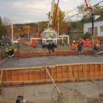 14120 – Repair of Mgr Ross Road Bridge at Grosse roche