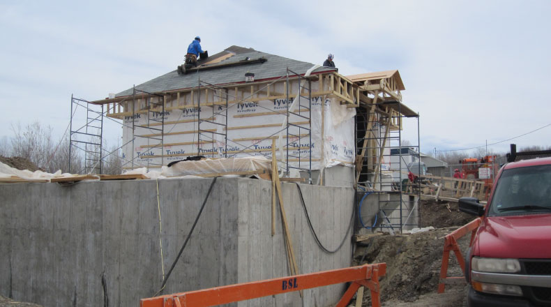 10170 – Puits et réservoir #2 – Municipalité de Saint-Apollinaire