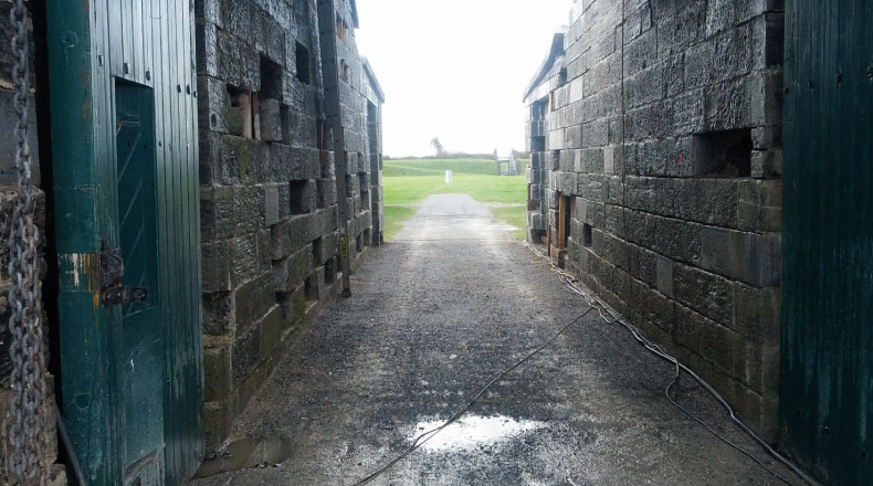 15187 - PARCS CANADA FORT LENNOX