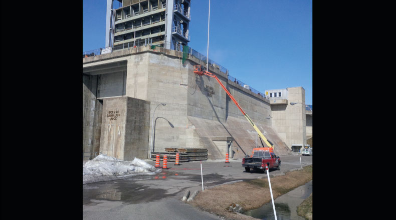 15211 - TPSGC BÉTON A CARILLON