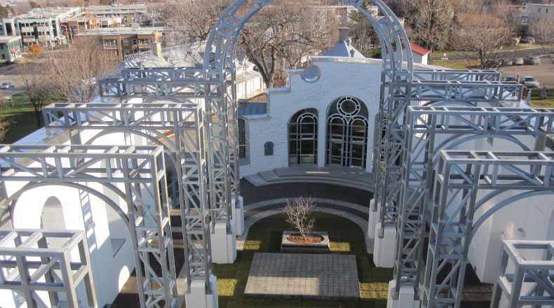 11021 - Église Notre-Dame-de-Foy - Ville de Québec