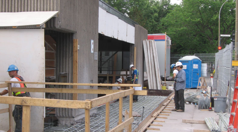 08011 - Station Georges-Vanier