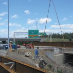 12006 –  Ponts autoroute 40, rivière Cap-Rouge – MTQ