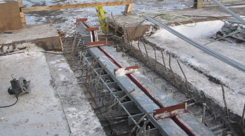 13088 - Pont rte 132 Ste-Anne-des-Monts - MTQ