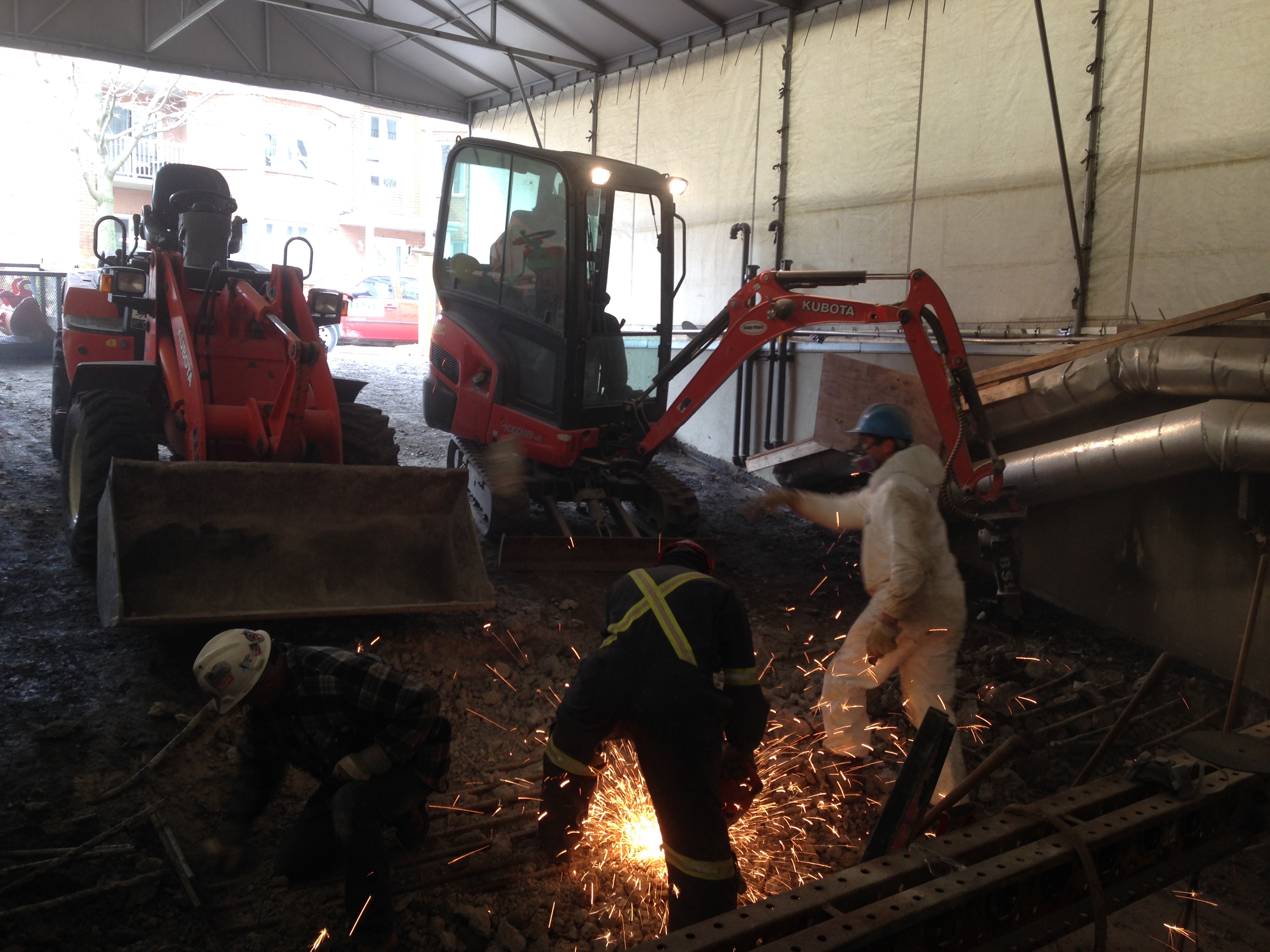 17031 - SQI STAT. SOUTERRAIN