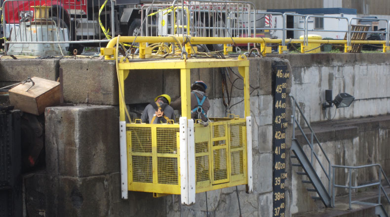 15102 - DAVIE - CALE SÈCHE CHAMPLAIN