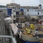 15102 – DAVIE – Cale sèche Champlain