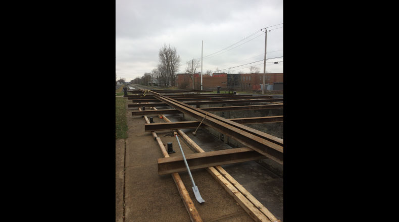 17186 - PARCS CANADA ECLUSE #1 CHAMBLY