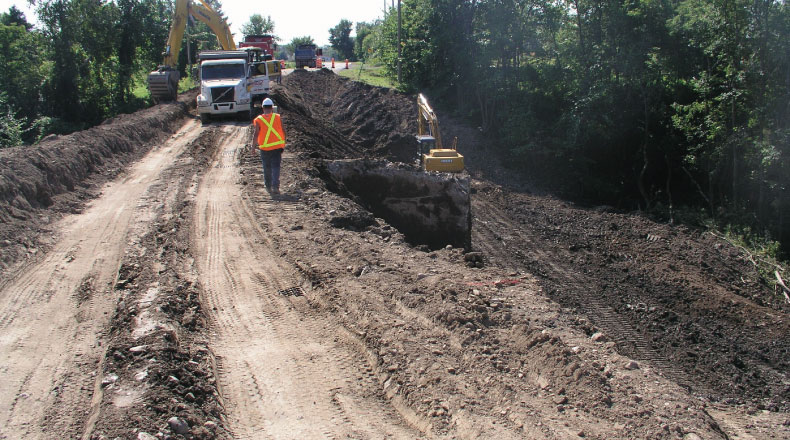 08150 - Portique Lotbinière - MTQ