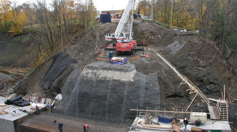 08150 - Portique Lotbinière - MTQ