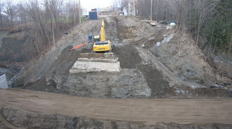 08150 - Portique Lotbinière - MTQ