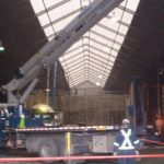 12085 – Fondation usine traitement eau- Bloom Lake