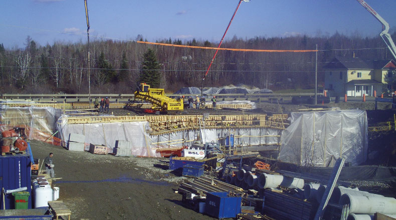 10084 - Pont route 161, Stornoway