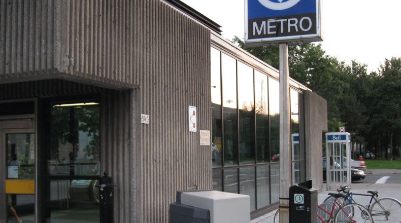 08011 - Station Georges-Vanier