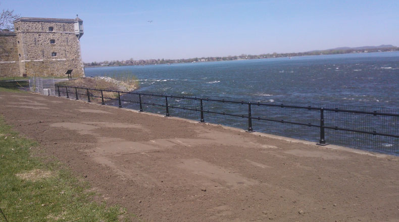 14227 - FORT CHAMBLY - PARCS CANADA