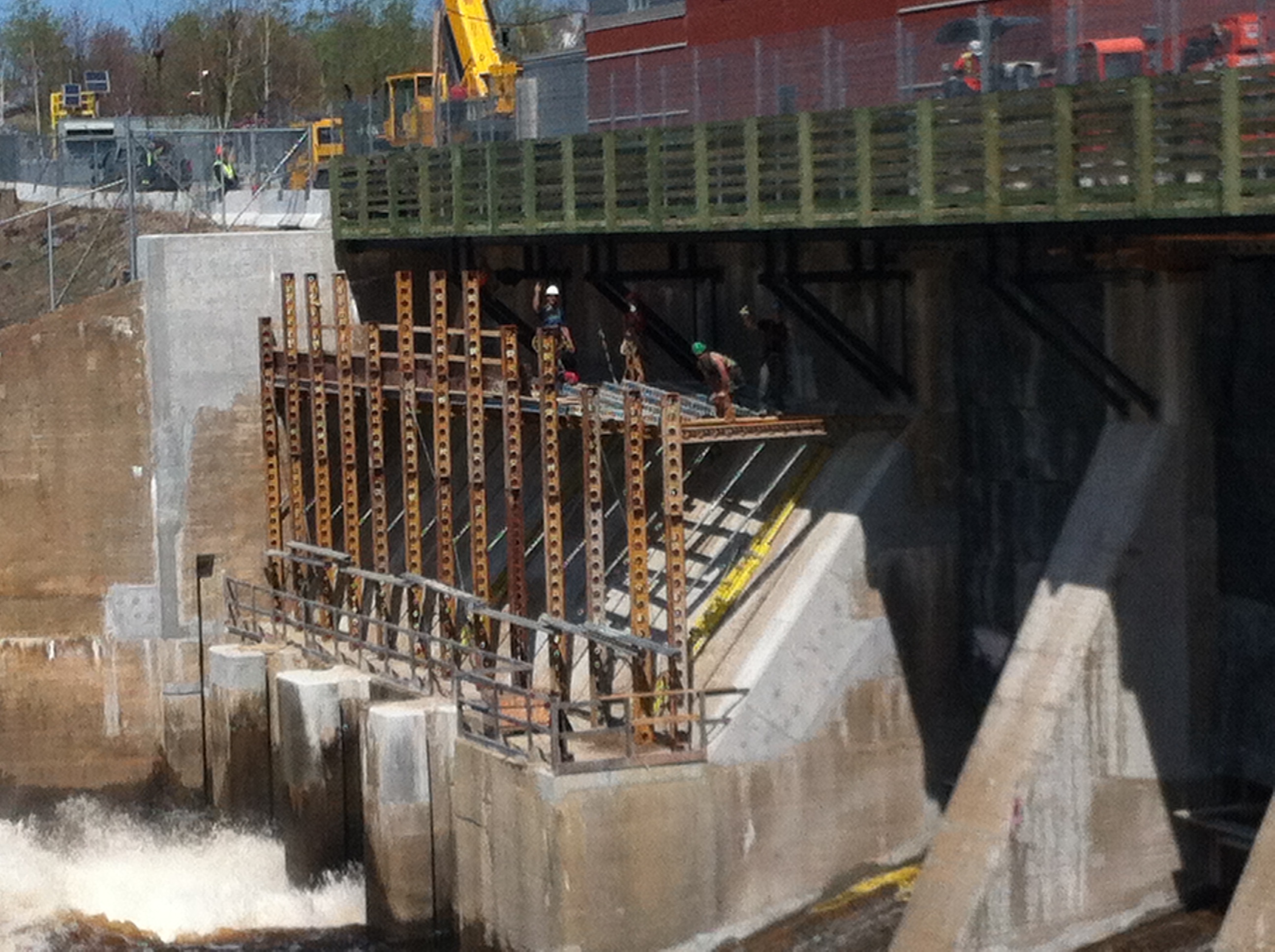 12115 - Barrage Bourque